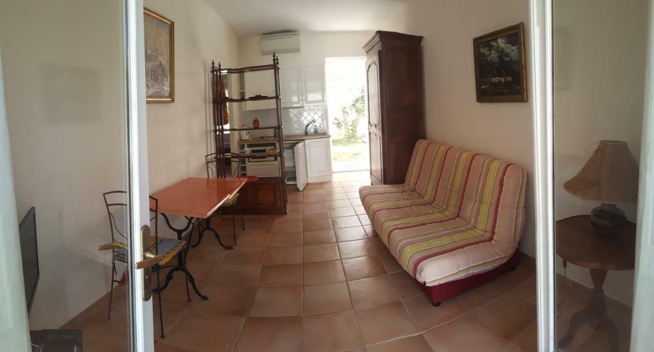 1321 Route De L'Escalet Villa Les Oliviers Ramatuelle Exterior photo