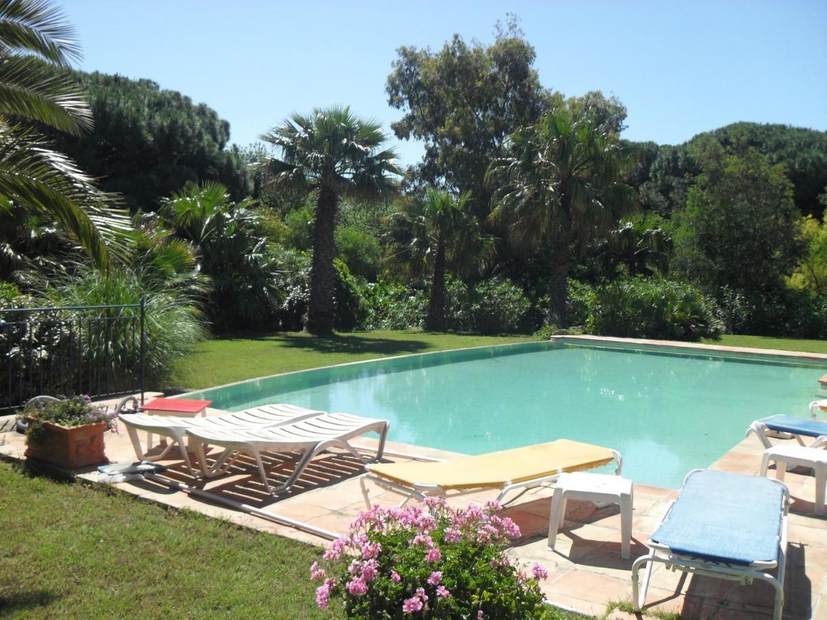 1321 Route De L'Escalet Villa Les Oliviers Ramatuelle Exterior photo