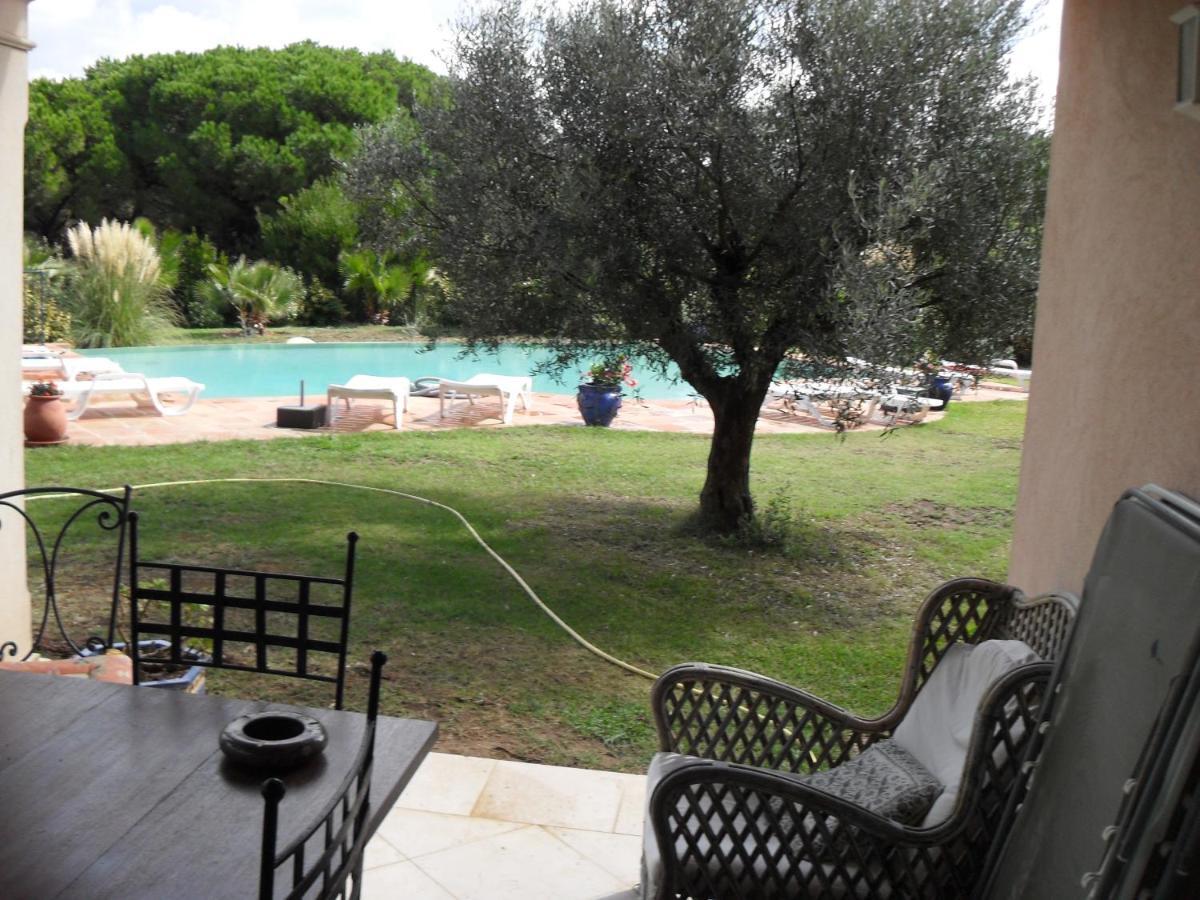 1321 Route De L'Escalet Villa Les Oliviers Ramatuelle Exterior photo